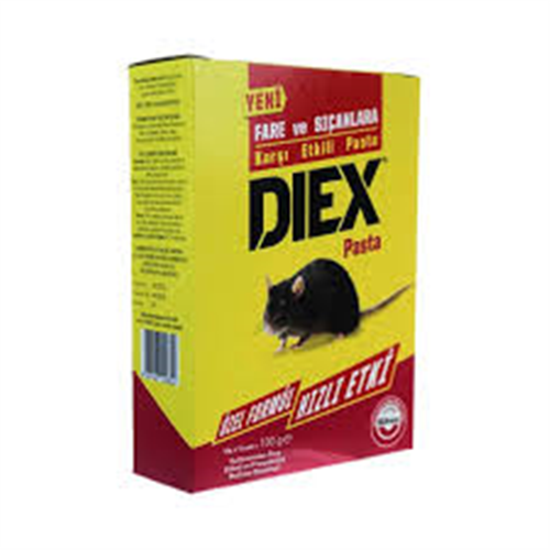 DİEX FARE PASTASI 100GR